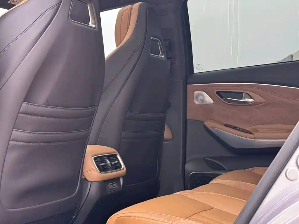 GAC NE AION LX 2022 Plus 80D Flagship Edition 2022 - thumbnail 11