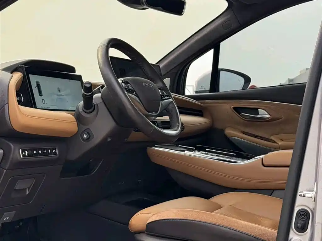 GAC NE AION LX 2022 Plus 80D Flagship Edition 2022 - thumbnail 15