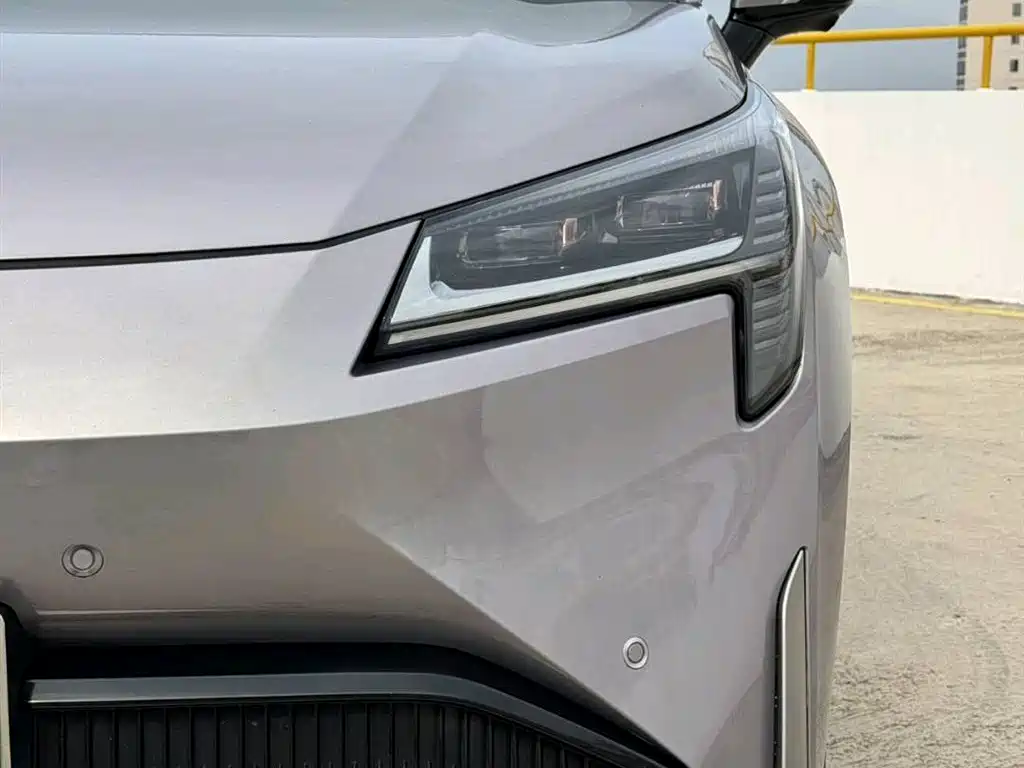 GAC NE AION LX 2022 Plus 80D Flagship Edition 2022 - thumbnail 16