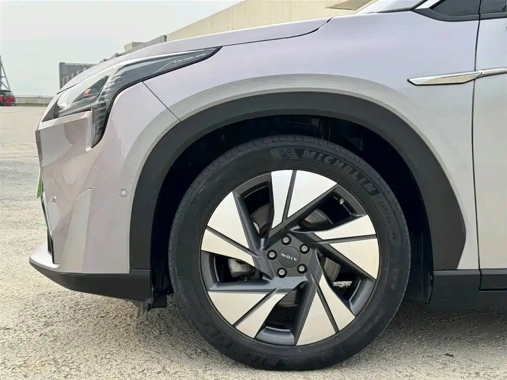 GAC NE AION LX 2022 Plus 80D Flagship Edition 2022 - thumbnail 17