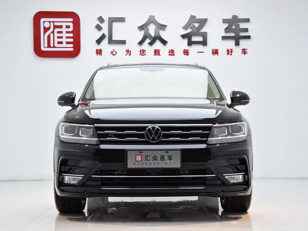 Volkswagen Volkswagen Tiguan L 2021 330TSI Automatic 2WD R-Line Premium Edition 2021 - thumbnail 2