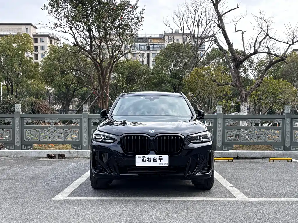 BMW BMW X3 2023 xDrive30i M Sport Night Package 2023 - thumbnail 2