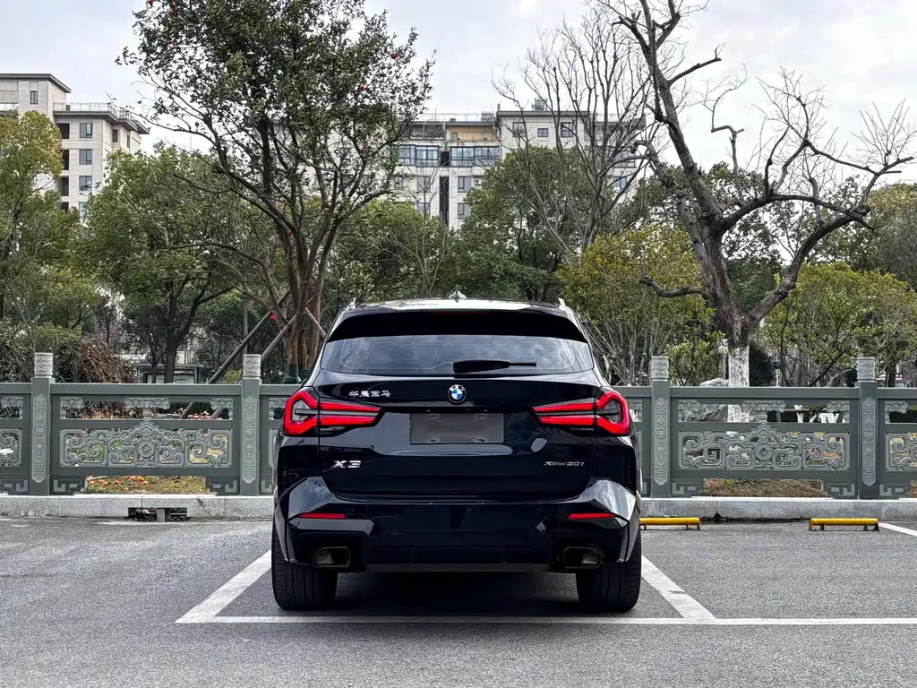 BMW BMW X3 2023 xDrive30i M Sport Night Package 2023 - thumbnail 5