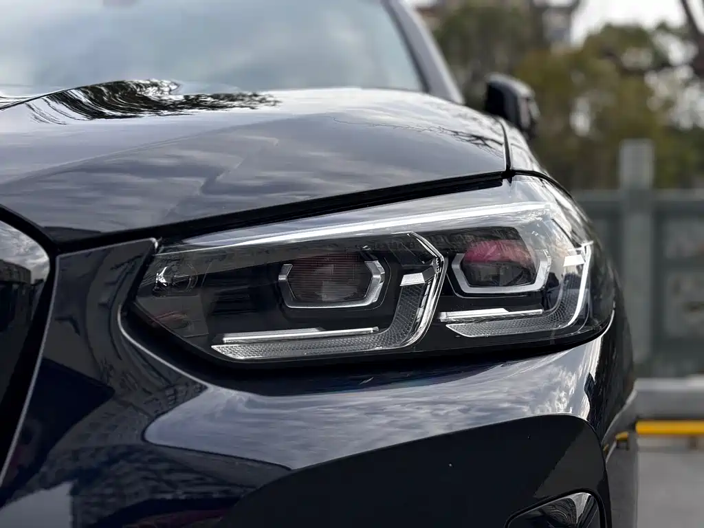 BMW BMW X3 2023 xDrive30i M Sport Night Package 2023 - thumbnail 6