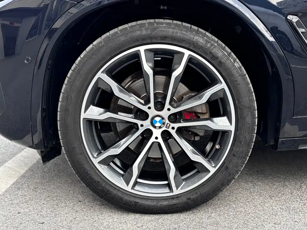 BMW BMW X3 2023 xDrive30i M Sport Night Package 2023 - thumbnail 7