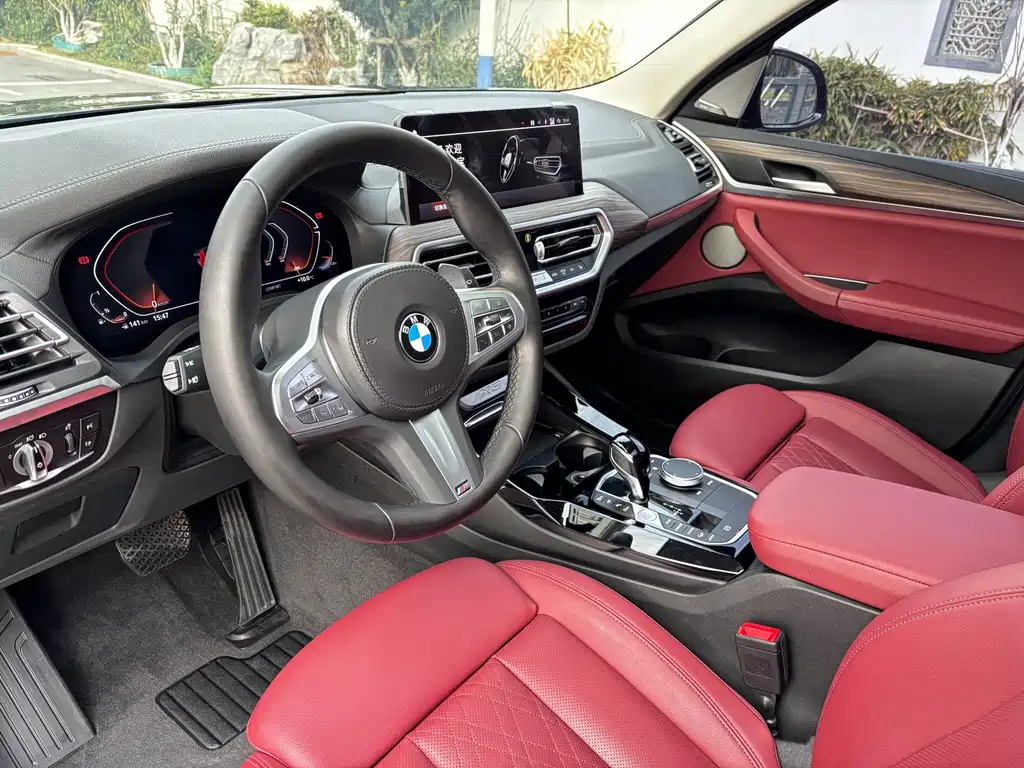 BMW BMW X3 2023 xDrive30i M Sport Night Package 2023 - thumbnail 8