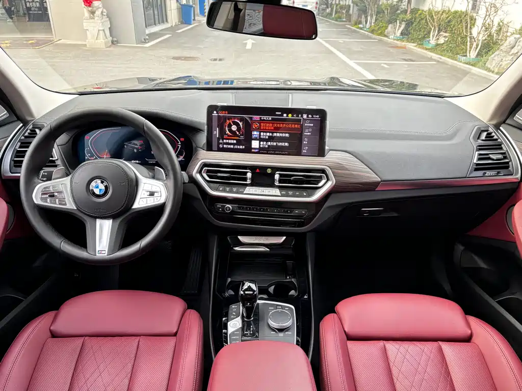 BMW BMW X3 2023 xDrive30i M Sport Night Package 2023 - thumbnail 9