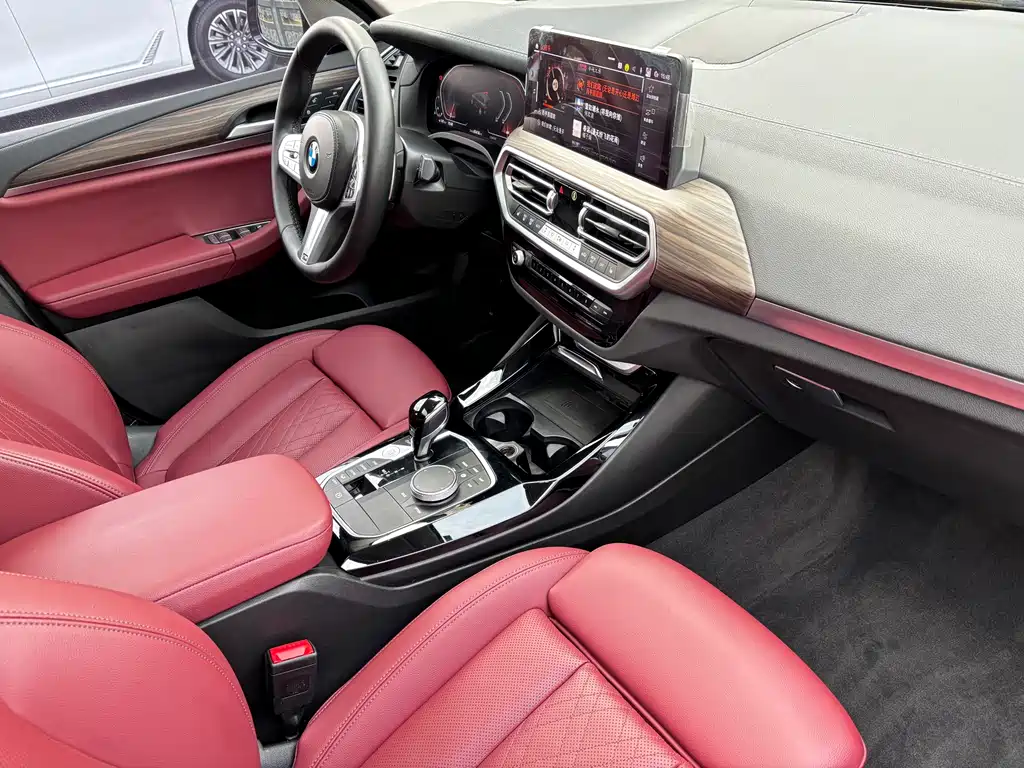BMW BMW X3 2023 xDrive30i M Sport Night Package 2023 - thumbnail 10