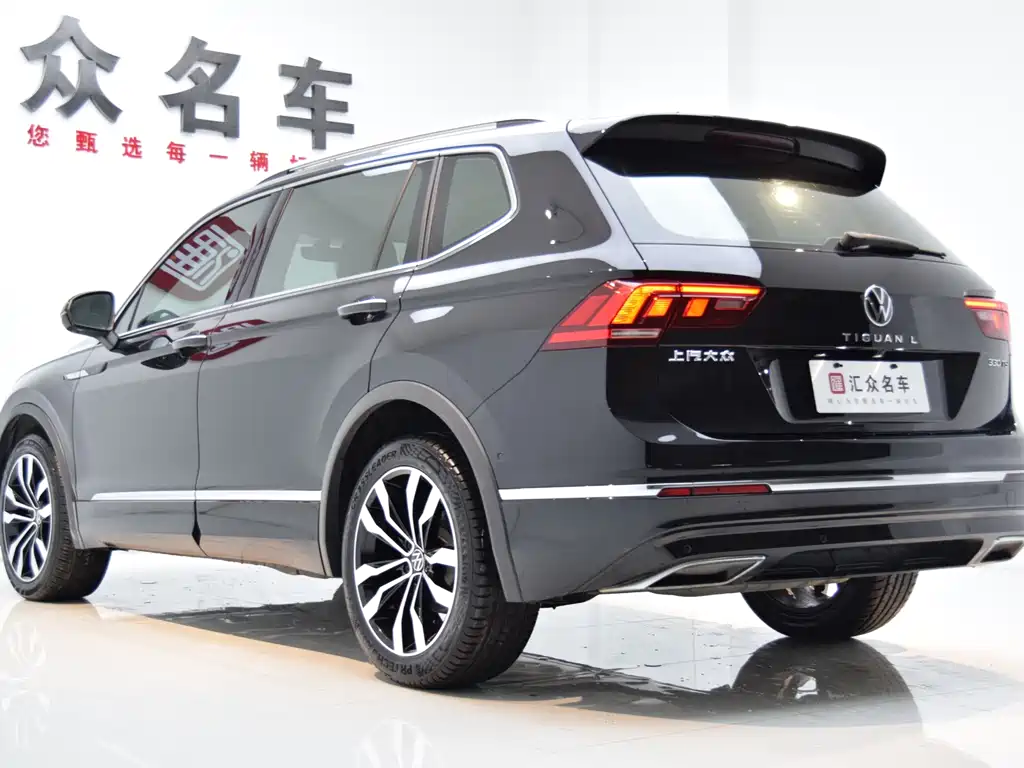 Volkswagen Volkswagen Tiguan L 2021 330TSI Automatic 2WD R-Line Premium Edition 2021 - thumbnail 19