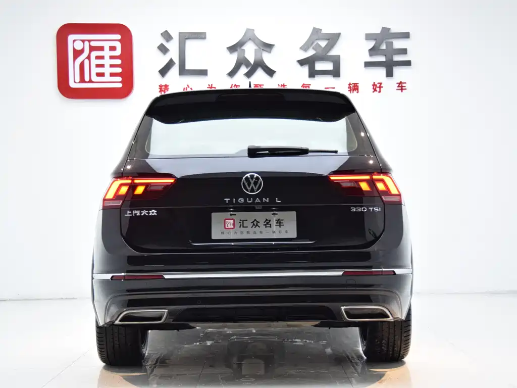 Volkswagen Volkswagen Tiguan L 2021 330TSI Automatic 2WD R-Line Premium Edition 2021 - thumbnail 20