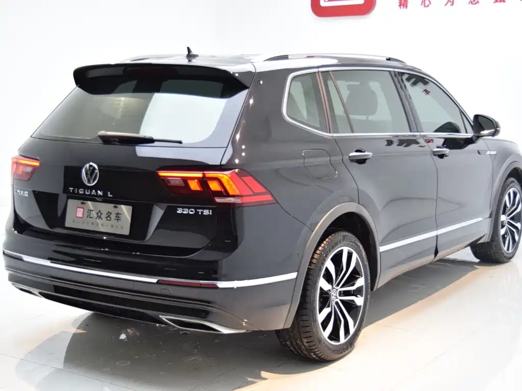 Volkswagen Volkswagen Tiguan L 2021 330TSI Automatic 2WD R-Line Premium Edition 2021 - thumbnail 21