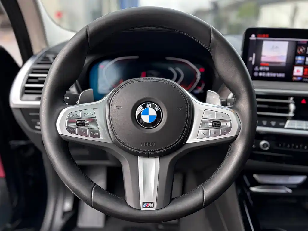 BMW BMW X3 2023 xDrive30i M Sport Night Package 2023 - thumbnail 17