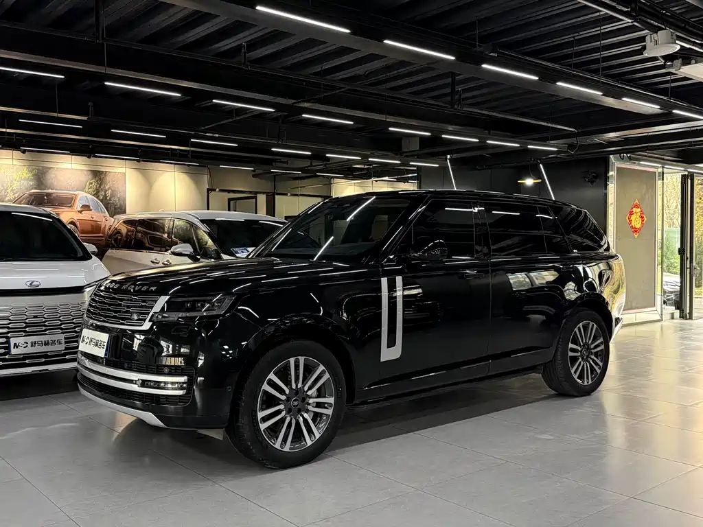 Land Rover Range Rover 2023 3.0 L6 400PS Autobiography Long Wheelbase 2023