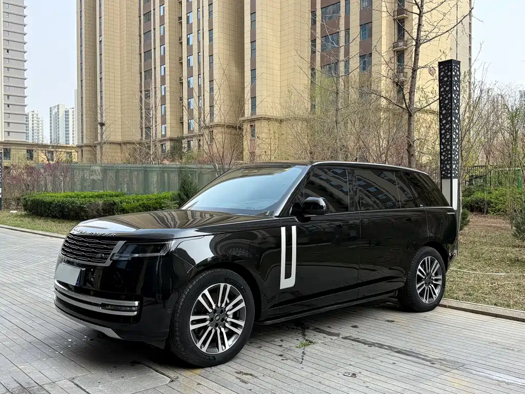 Land Rover Range Rover 2023 3.0 L6 400PS Autobiography Long Wheelbase 2023 - thumbnail 2