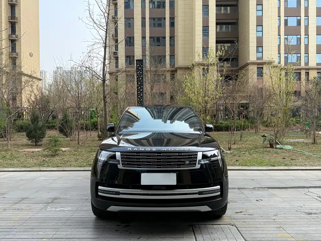 Land Rover Range Rover 2023 3.0 L6 400PS Autobiography Long Wheelbase 2023 - thumbnail 3