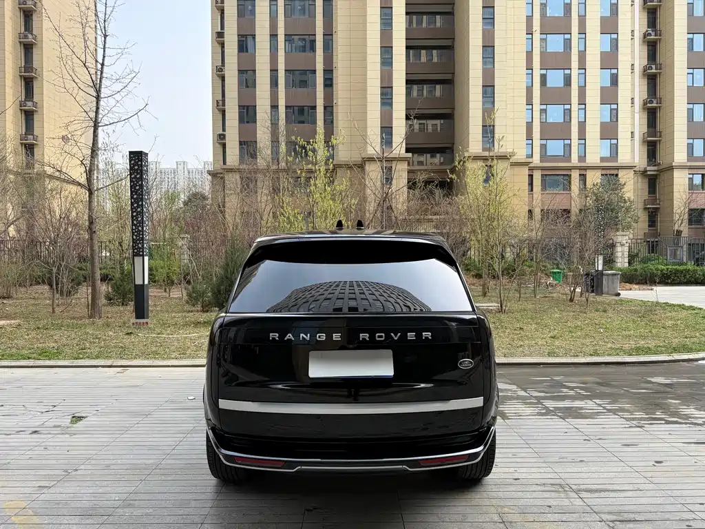 Land Rover Range Rover 2023 3.0 L6 400PS Autobiography Long Wheelbase 2023 - thumbnail 6