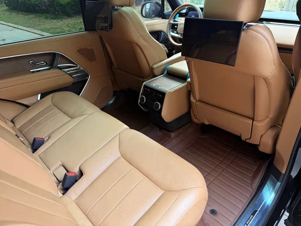 Land Rover Range Rover 2023 3.0 L6 400PS Autobiography Long Wheelbase 2023 - thumbnail 11