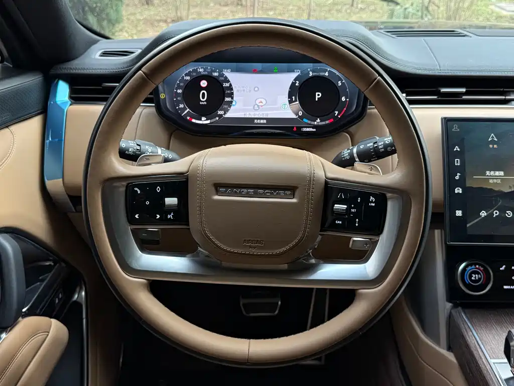 Land Rover Range Rover 2023 3.0 L6 400PS Autobiography Long Wheelbase 2023 - thumbnail 14