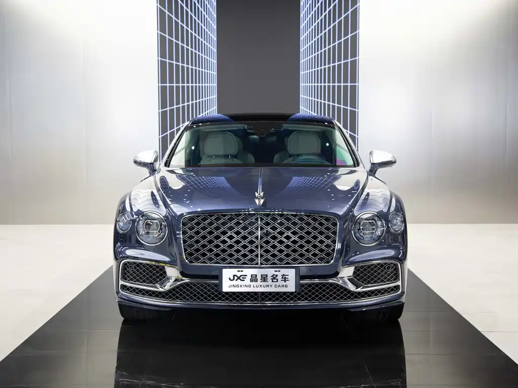 Bentley Bentley Flying Spur Hybrid 2022 2.9L V6 Hybrid Mulliner 2022 - thumbnail 2
