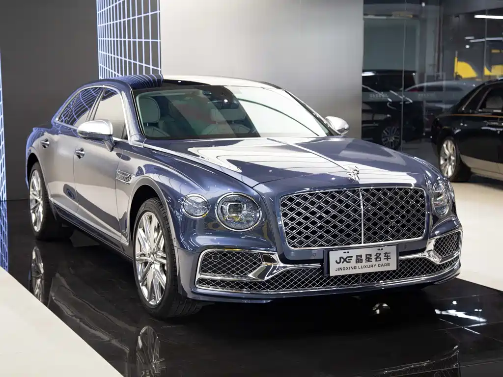 Bentley Bentley Flying Spur Hybrid 2022 2.9L V6 Hybrid Mulliner 2022 - thumbnail 3
