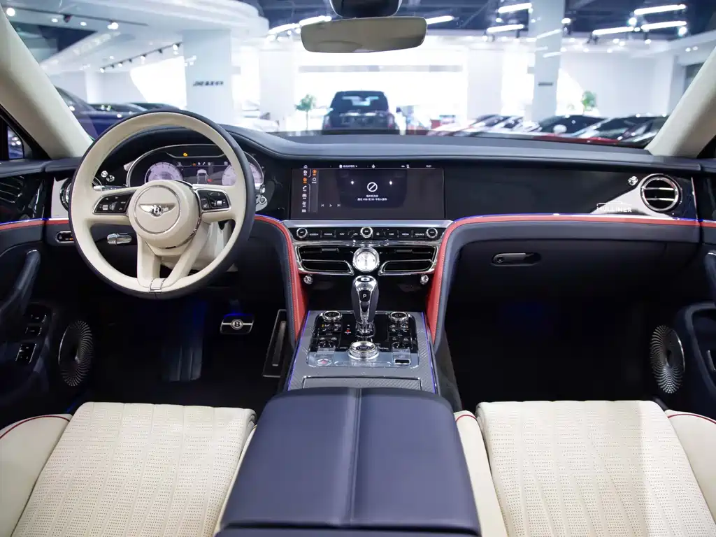 Bentley Bentley Flying Spur Hybrid 2022 2.9L V6 Hybrid Mulliner 2022 - thumbnail 5