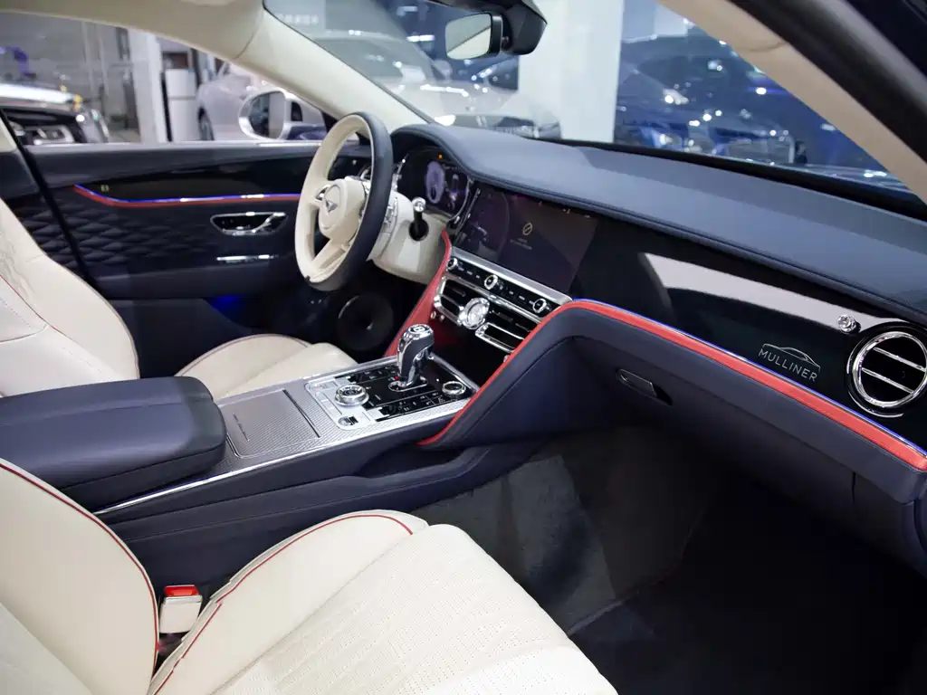 Bentley Bentley Flying Spur Hybrid 2022 2.9L V6 Hybrid Mulliner 2022 - thumbnail 6