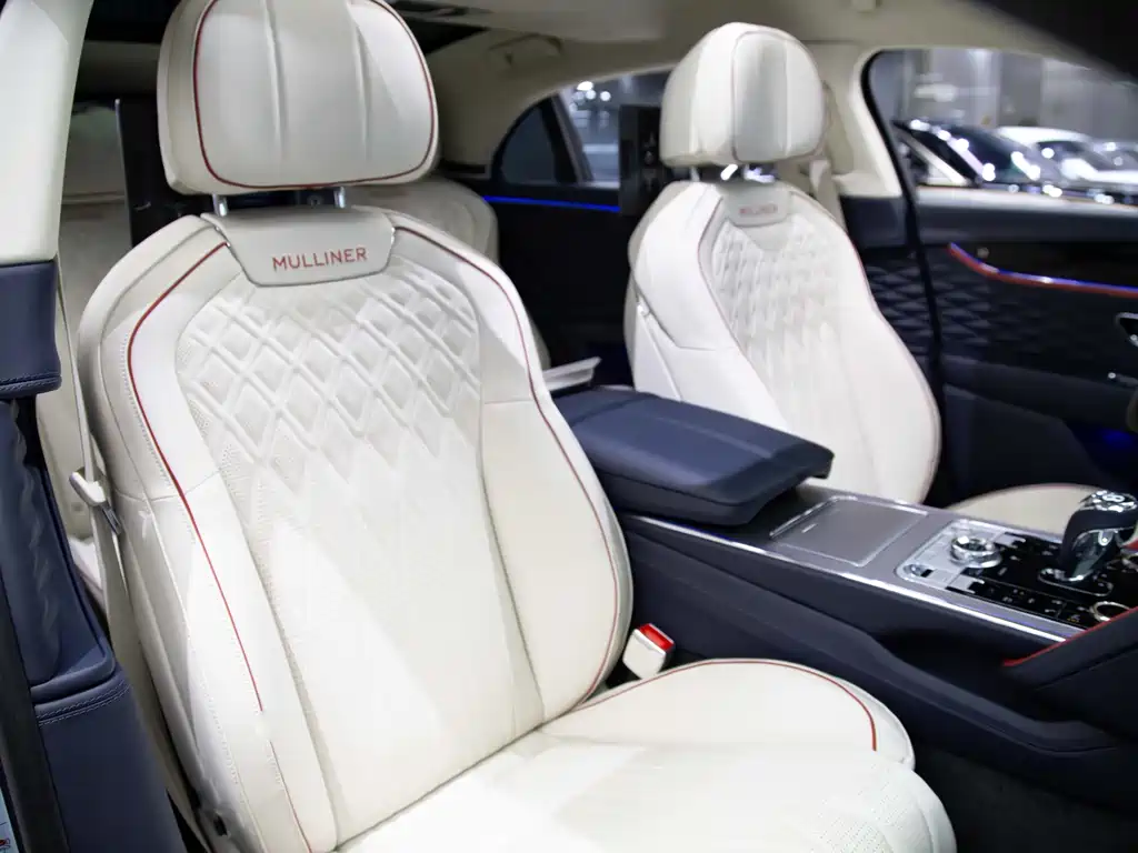 Bentley Bentley Flying Spur Hybrid 2022 2.9L V6 Hybrid Mulliner 2022 - thumbnail 7