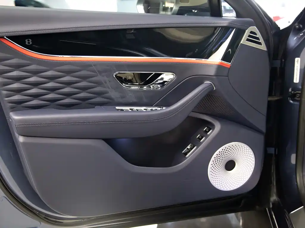 Bentley Bentley Flying Spur Hybrid 2022 2.9L V6 Hybrid Mulliner 2022 - thumbnail 8