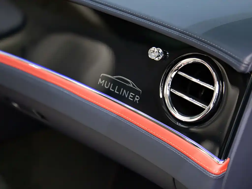 Bentley Bentley Flying Spur Hybrid 2022 2.9L V6 Hybrid Mulliner 2022 - thumbnail 10