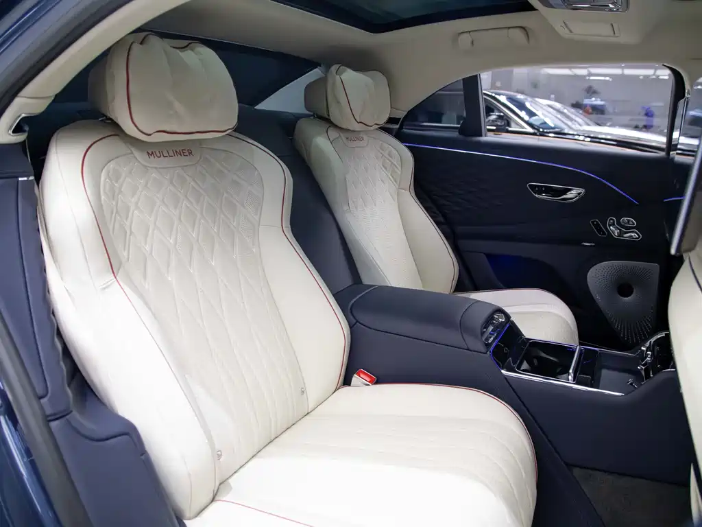 Bentley Bentley Flying Spur Hybrid 2022 2.9L V6 Hybrid Mulliner 2022 - thumbnail 11