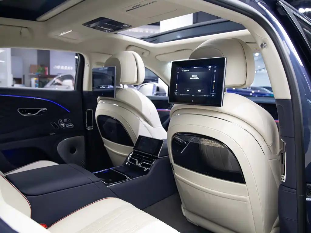 Bentley Bentley Flying Spur Hybrid 2022 2.9L V6 Hybrid Mulliner 2022 - thumbnail 12