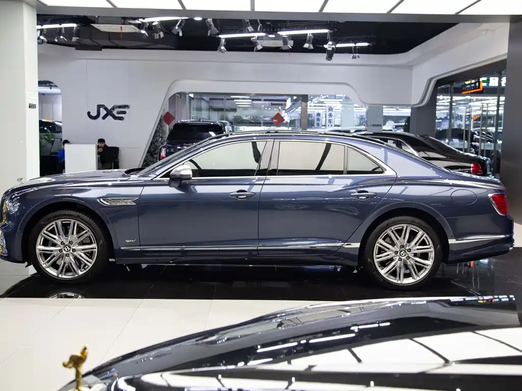Bentley Bentley Flying Spur Hybrid 2022 2.9L V6 Hybrid Mulliner 2022 - thumbnail 13