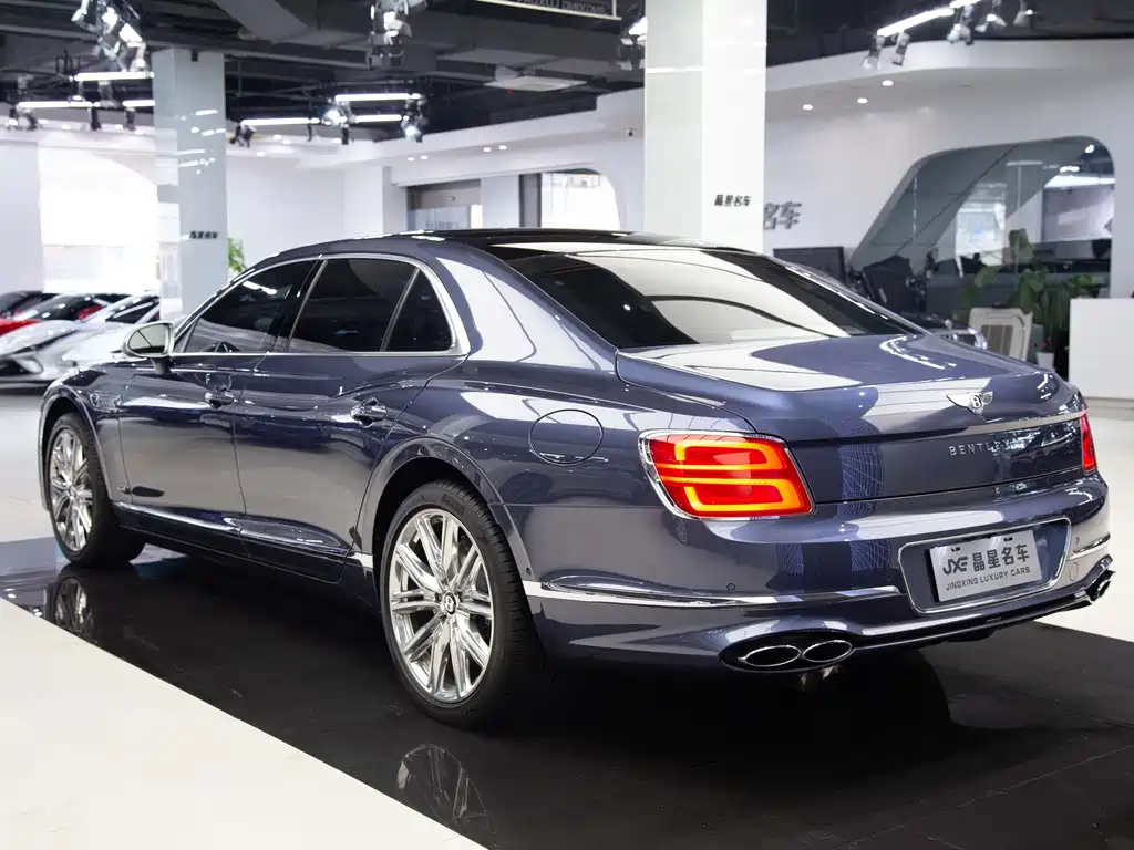 Bentley Bentley Flying Spur Hybrid 2022 2.9L V6 Hybrid Mulliner 2022 - thumbnail 14