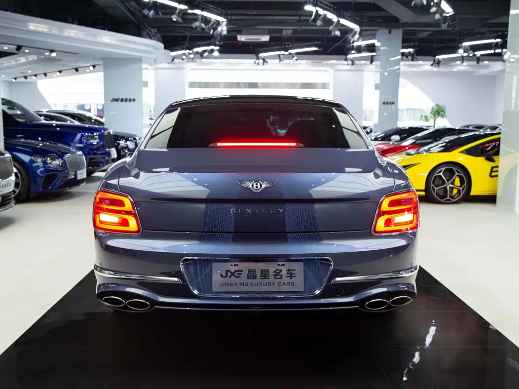 Bentley Bentley Flying Spur Hybrid 2022 2.9L V6 Hybrid Mulliner 2022 - thumbnail 15