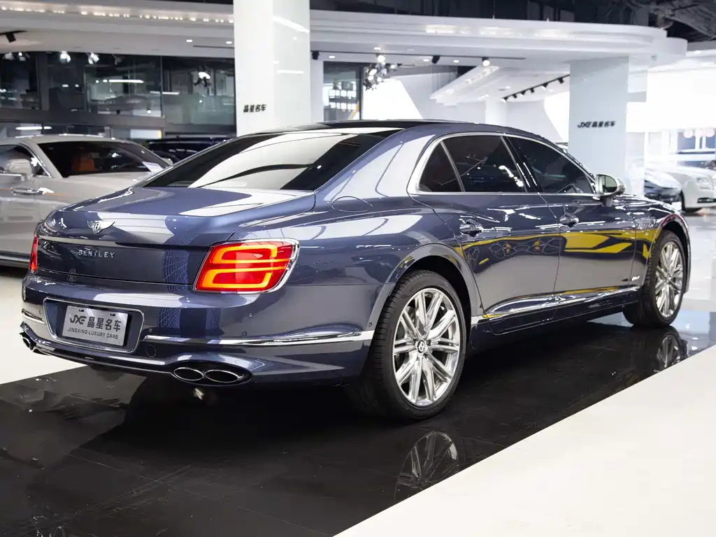 Bentley Bentley Flying Spur Hybrid 2022 2.9L V6 Hybrid Mulliner 2022 - thumbnail 16