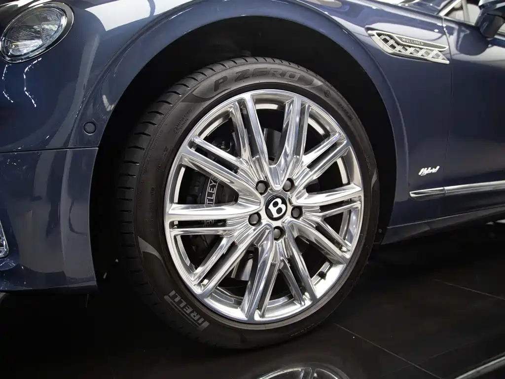 Bentley Bentley Flying Spur Hybrid 2022 2.9L V6 Hybrid Mulliner 2022 - thumbnail 17