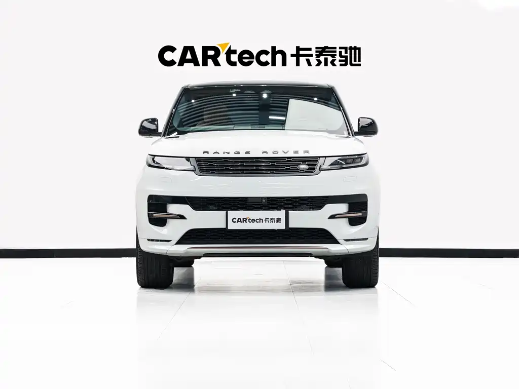 Land Rover Range Rover Sport 2023 400PS Dynamic SE 2023 - thumbnail 2