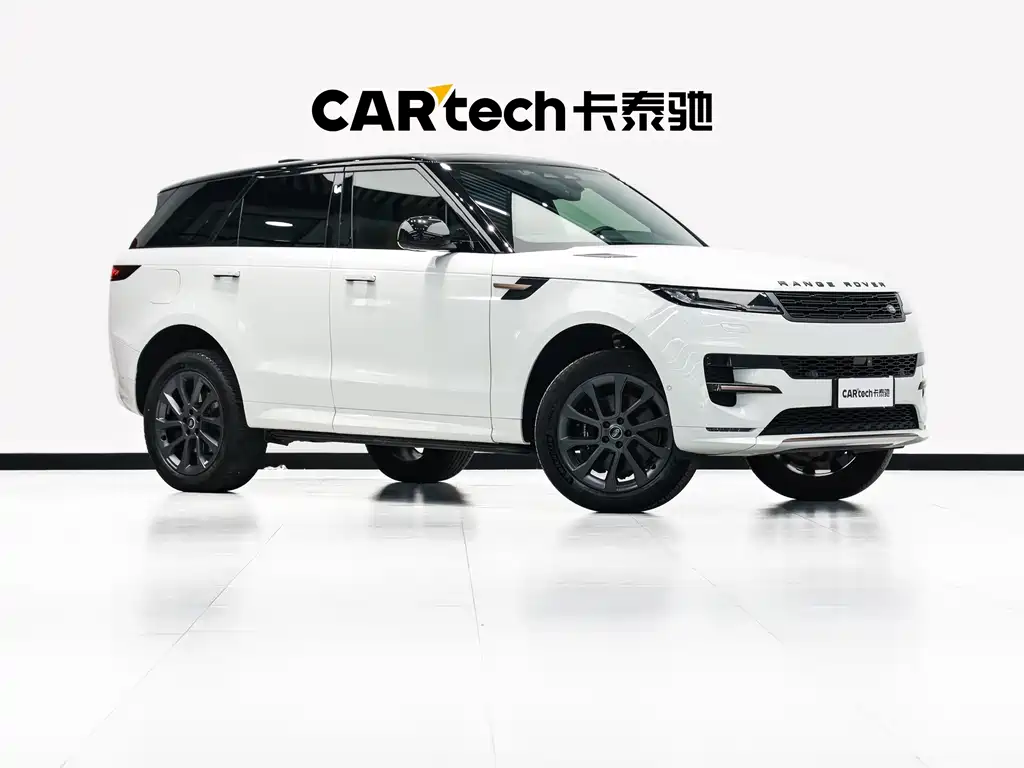 Land Rover Range Rover Sport 2023 400PS Dynamic SE 2023 - thumbnail 3
