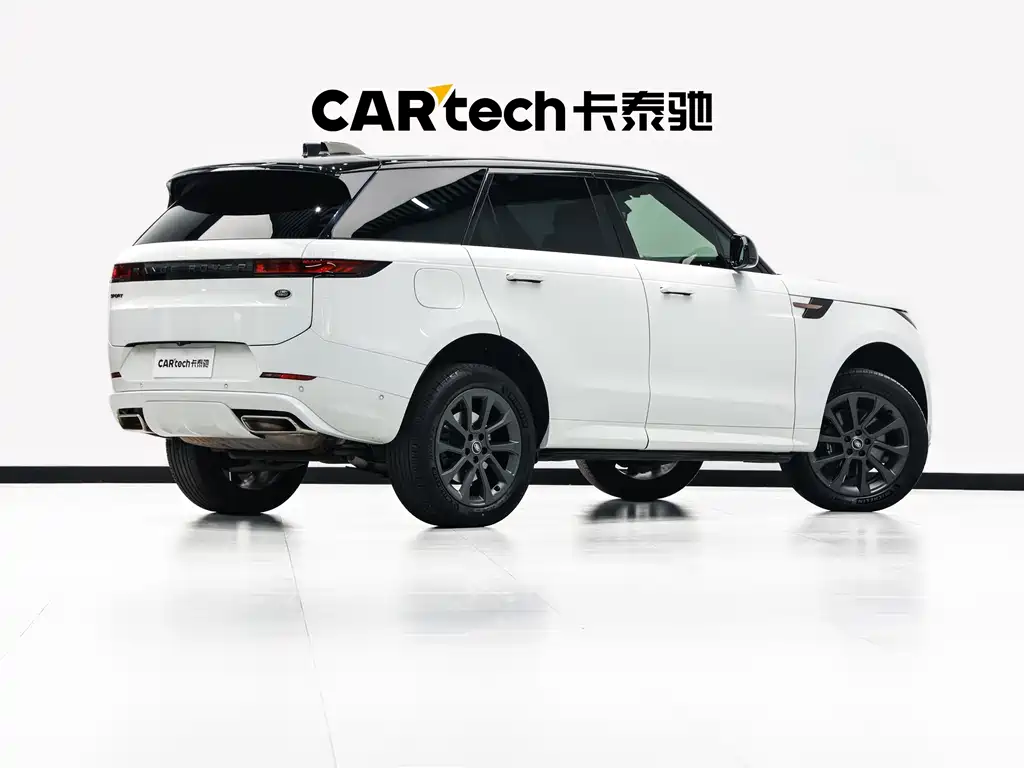 Land Rover Range Rover Sport 2023 400PS Dynamic SE 2023 - thumbnail 4