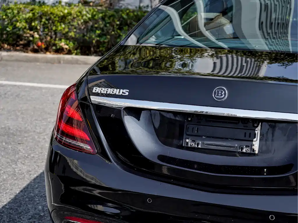 Mercedes-Benz Mercedes-Benz S-Class 2018 S 450 L 4MATIC 2019 - thumbnail 10