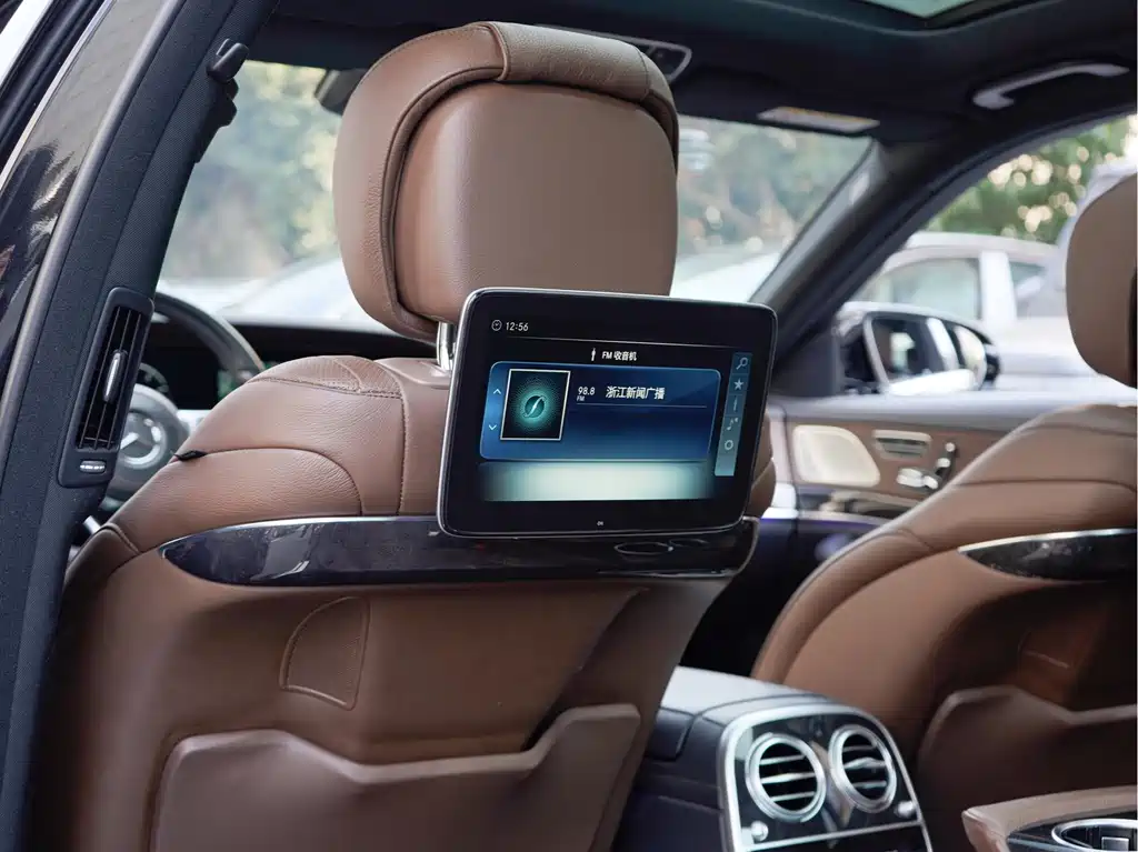 Mercedes-Benz Mercedes-Benz S-Class 2018 S 450 L 4MATIC 2019 - thumbnail 17