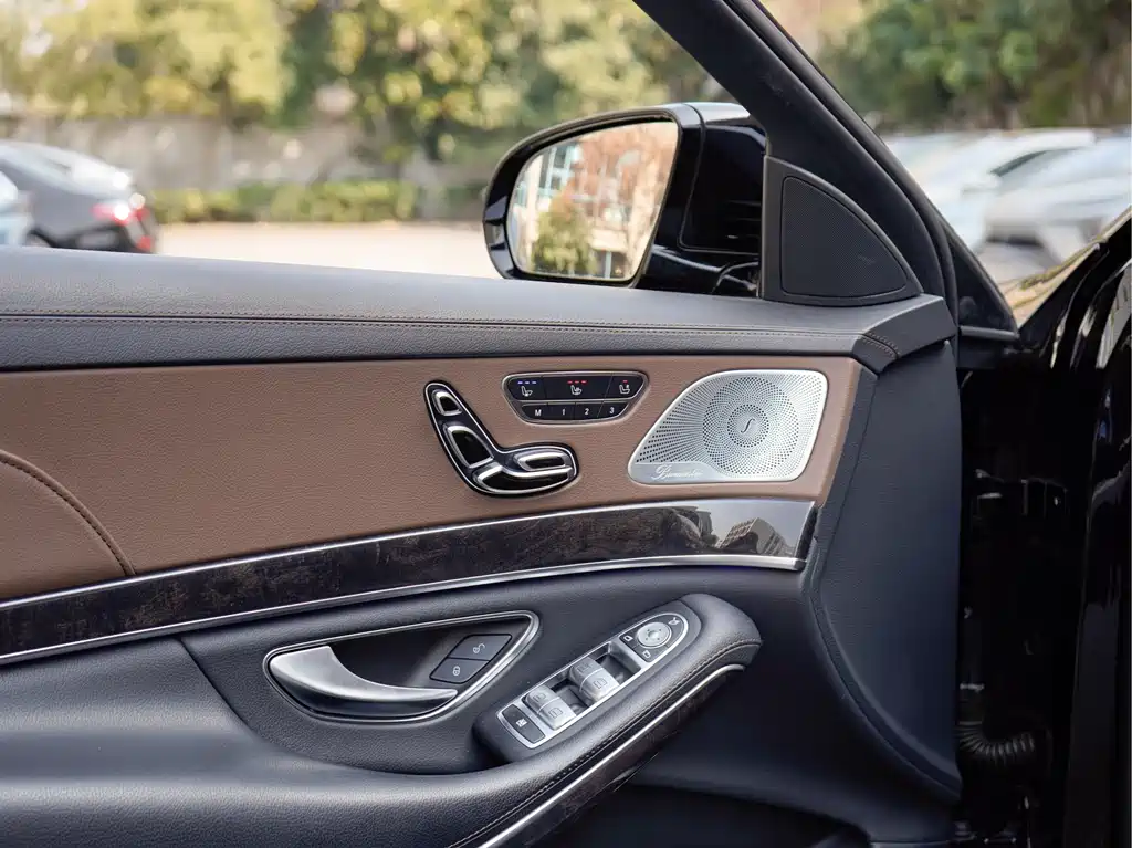 Mercedes-Benz Mercedes-Benz S-Class 2018 S 450 L 4MATIC 2019 - thumbnail 20
