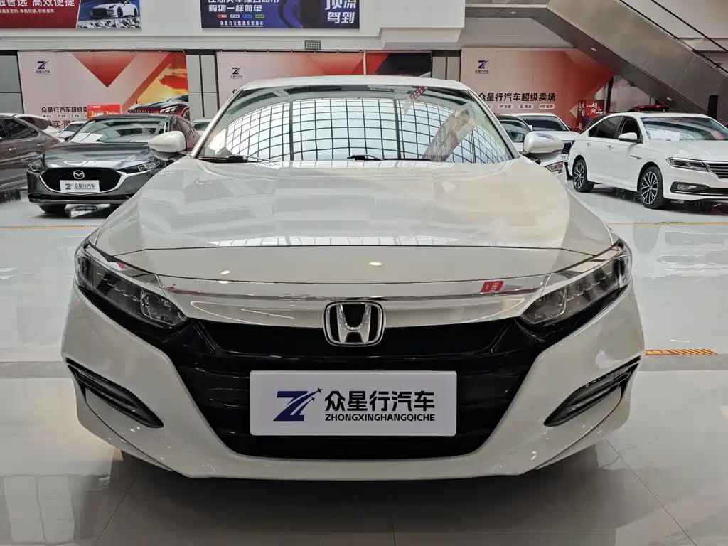 Honda Honda Accord 2018 260TURBO Elite Edition China VI 2021 - thumbnail 2