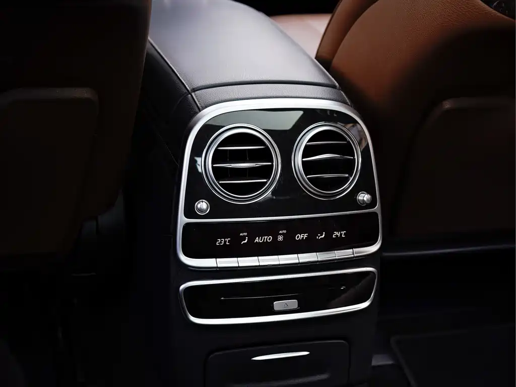 Mercedes-Benz Mercedes-Benz S-Class 2018 S 450 L 4MATIC 2019 - thumbnail 22