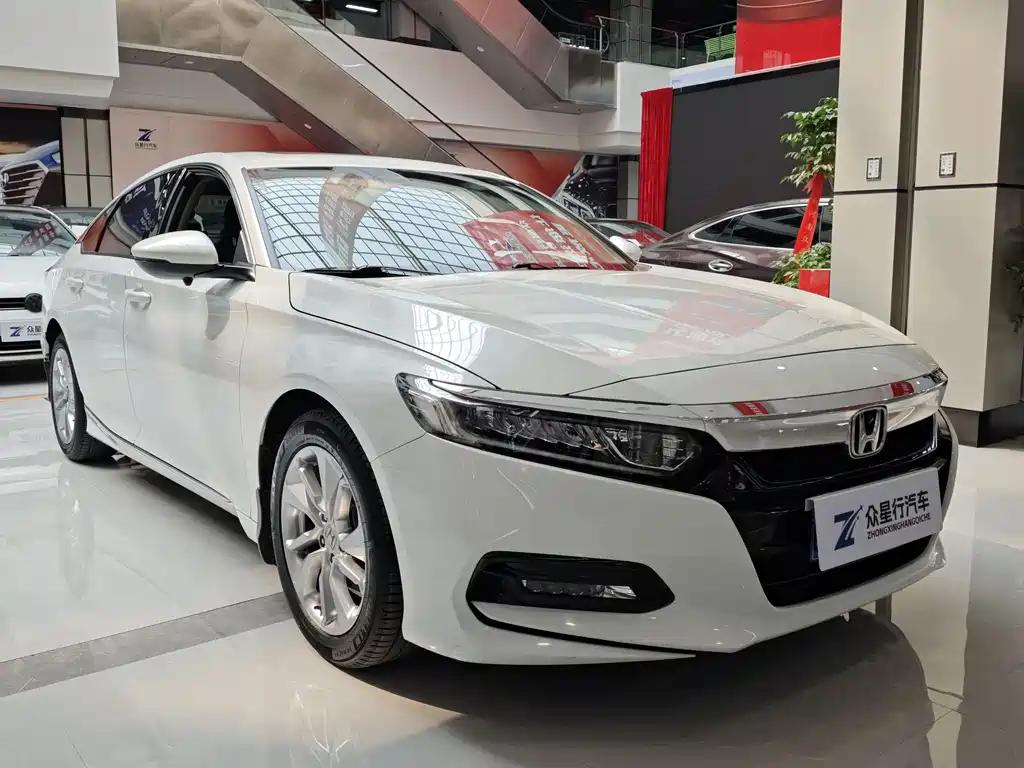 Honda Honda Accord 2018 260TURBO Elite Edition China VI 2021 - thumbnail 3