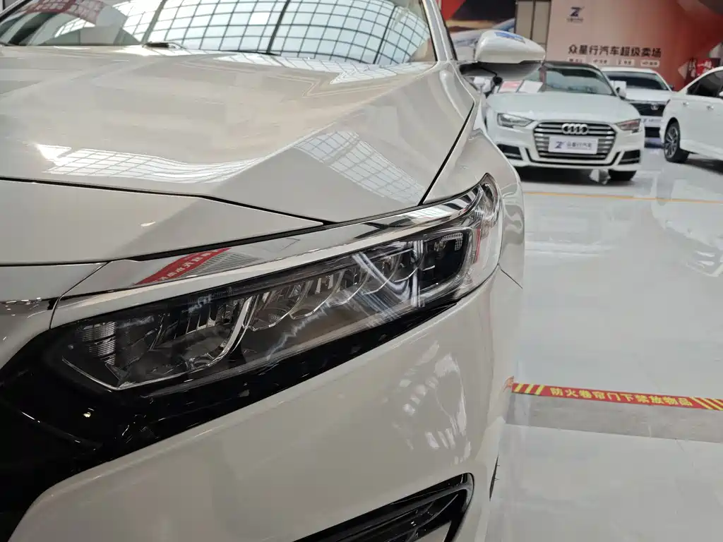 Honda Honda Accord 2018 260TURBO Elite Edition China VI 2021 - thumbnail 7