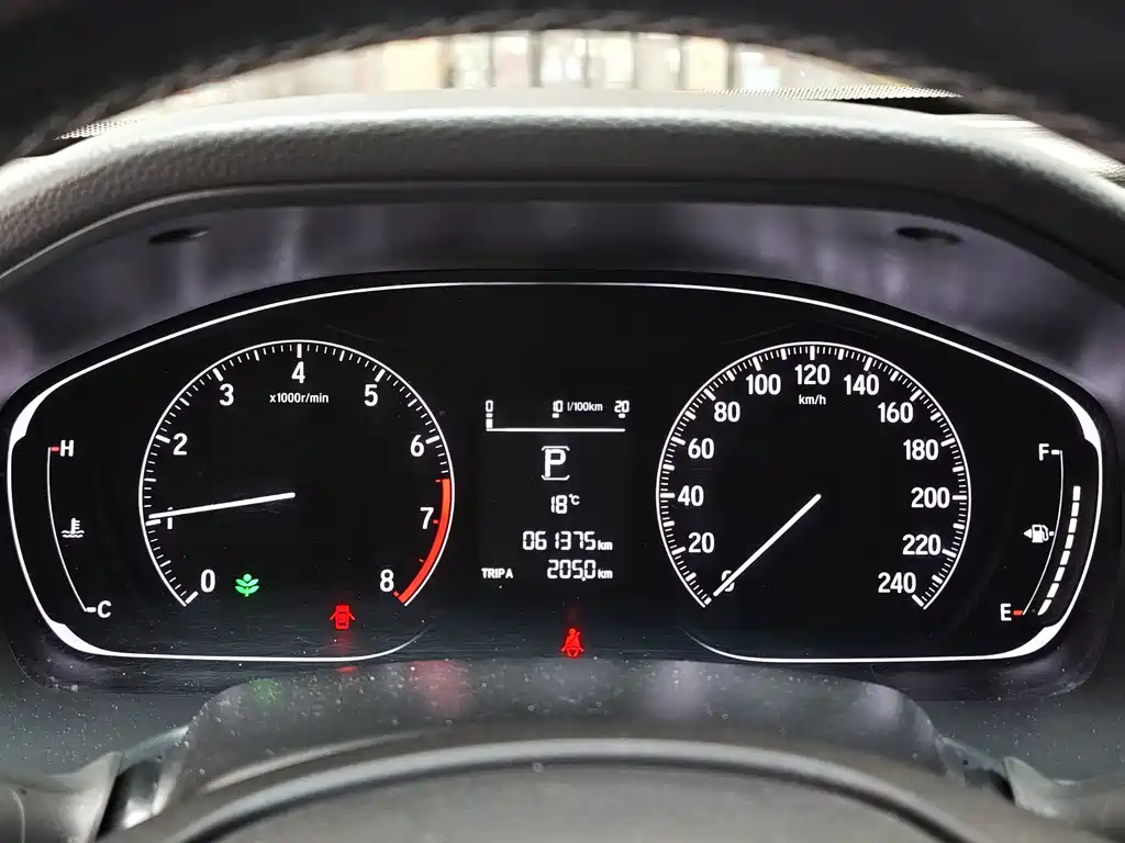 Honda Honda Accord 2018 260TURBO Elite Edition China VI 2021 - thumbnail 8