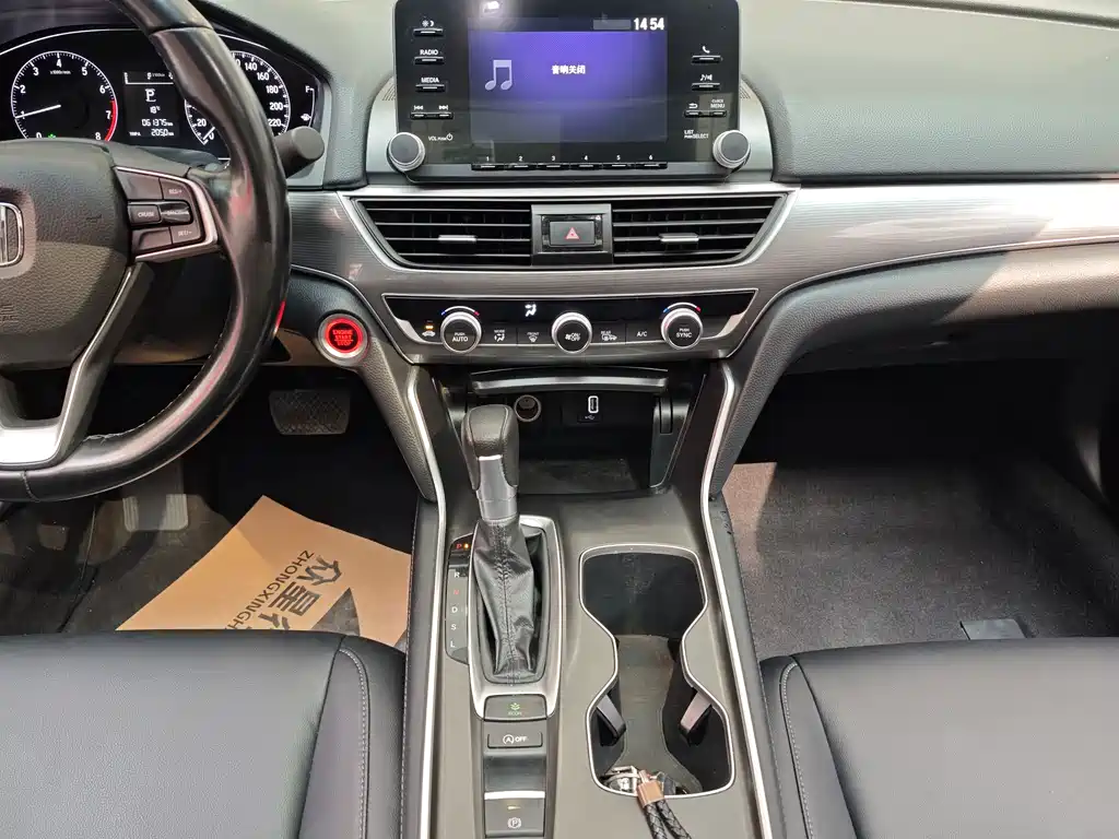 Honda Honda Accord 2018 260TURBO Elite Edition China VI 2021 - thumbnail 10