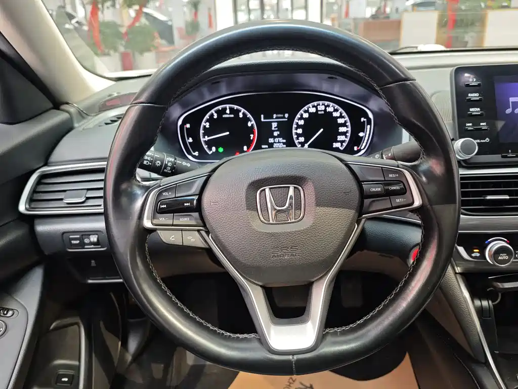 Honda Honda Accord 2018 260TURBO Elite Edition China VI 2021 - thumbnail 11