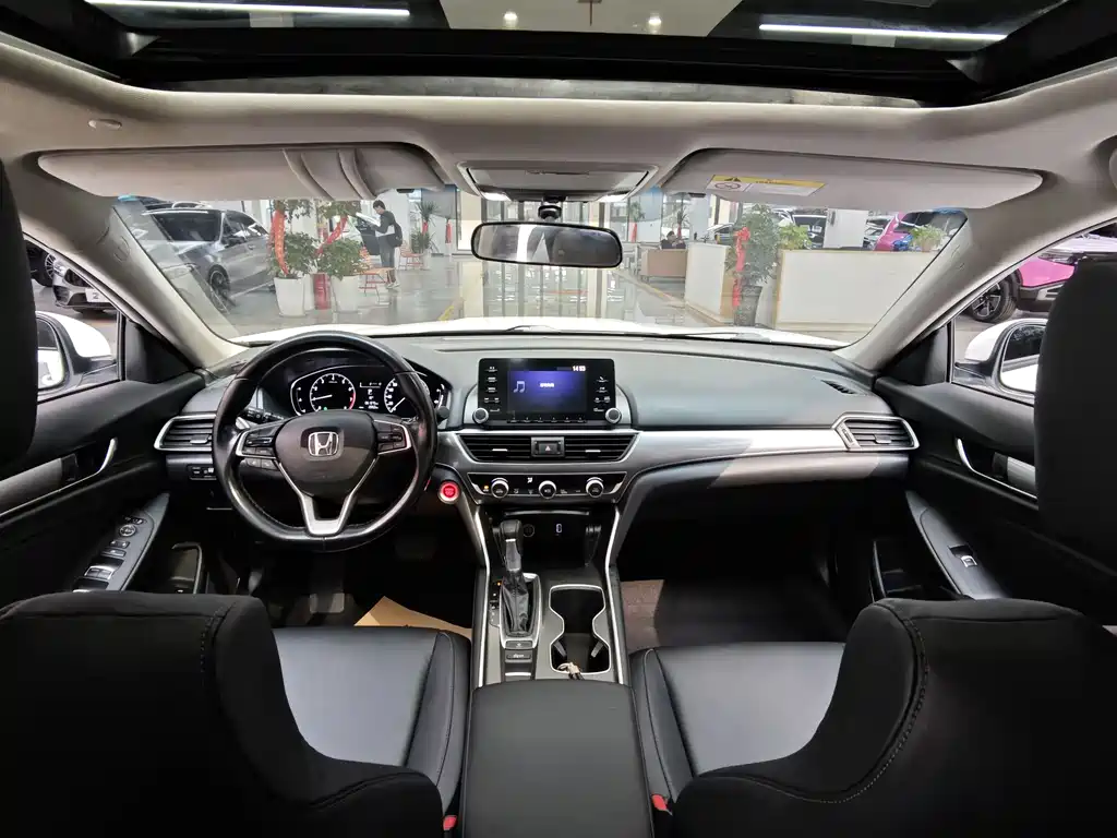 Honda Honda Accord 2018 260TURBO Elite Edition China VI 2021 - thumbnail 12